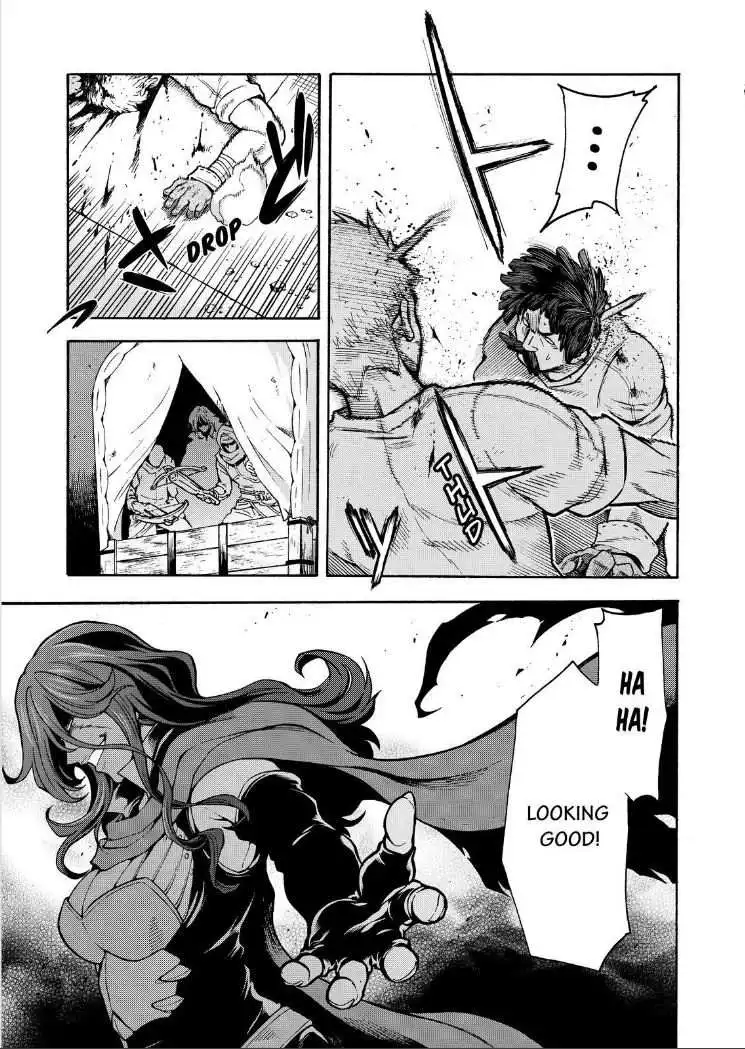 Knights AND Magic Chapter 28 14